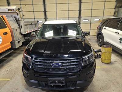 2018 Ford Interceptor Utility Vehicle