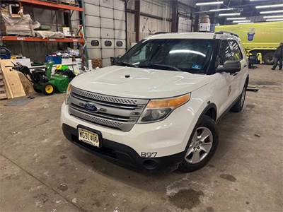 2012 Ford Explorer