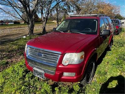 2010 Ford Explorer