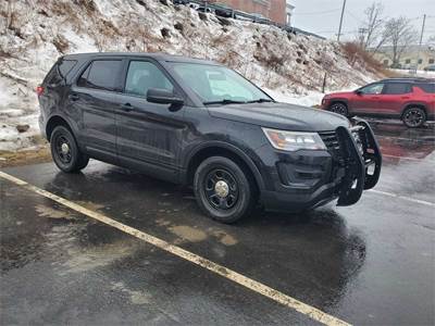2017 Ford Explorer - Police Interceptor