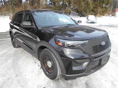 2020 Ford Explorer Interceptor Utility AWD