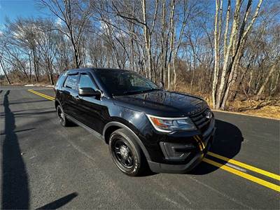 2019 Ford Police Interceptor Utility (Explorer) 3.5 Ecoboost