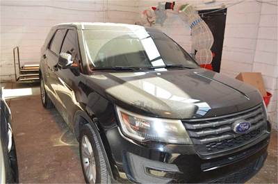 2017 Ford Explorer PIU