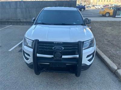 2016 Ford Explorer Interceptor