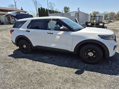 2021 Ford Explorer Interceptor SUV