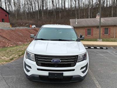 2017 Ford Explorer Utility