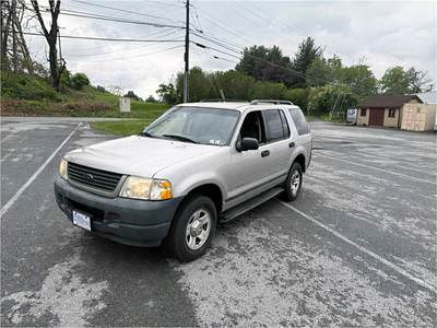 2004 Ford Explorer