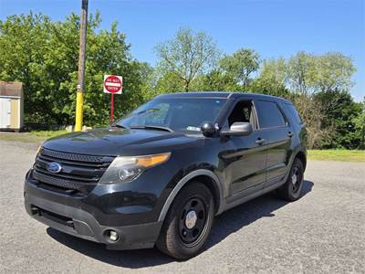 2013 Ford Explorer SUV