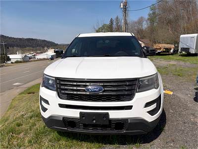 2018 Ford Explorer Interceptor
