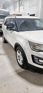 2017 Ford Explorer XLT 4WD