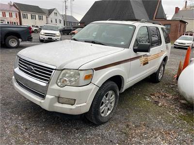 2010 Ford Explorer
