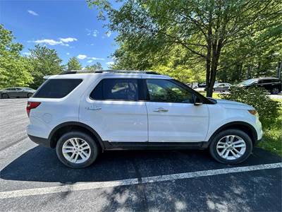 2015 Ford Explorer