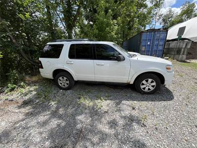 2010 Ford Explorer