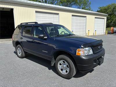 2005 Ford Explorer