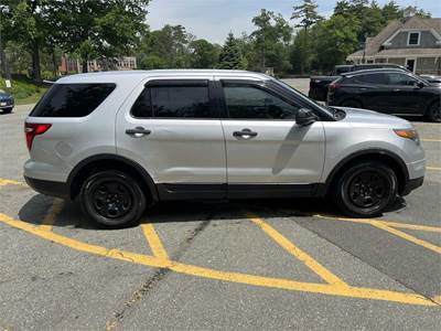 2014 Ford Explorer Police Interceptor Utility