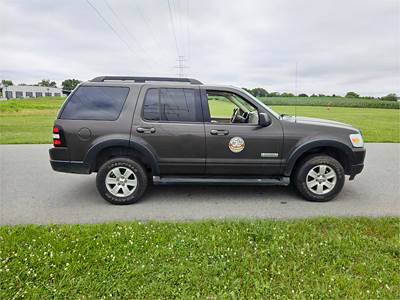 2007 Ford Explorer XLT