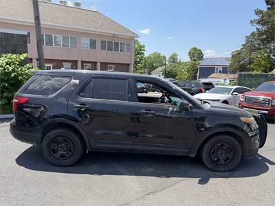 2015 Ford Explorer Police Interceptor SUV