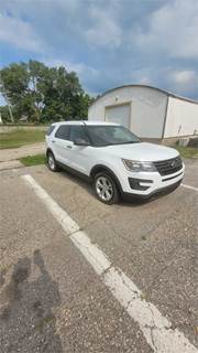 2018 Ford Explorer Police Interceptor