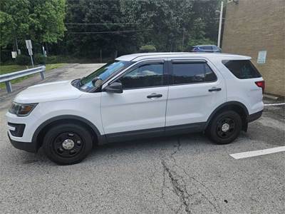 2019 Ford Explorer