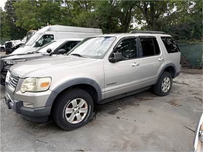 2007 Ford Explorer