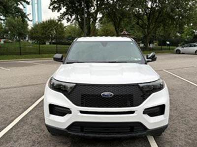 2021 Ford Explorer Police Interceptor AWD