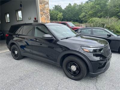 2020 Ford Explorer Interceptor SUV