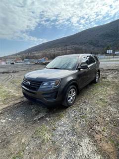 2016 Ford Interceptor