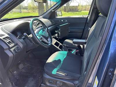 2015 Ford Police Interceptor Utility (AWD)