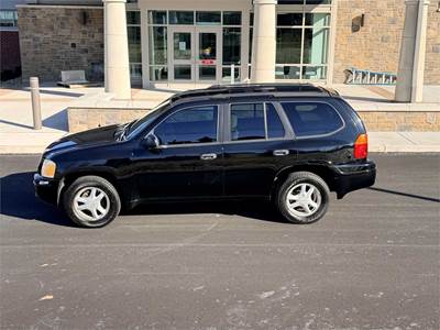 2007 GMC Envoy 4WD