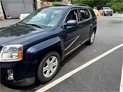 2015 GMC Terrain