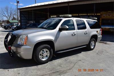 2007 GMC YUKON XL