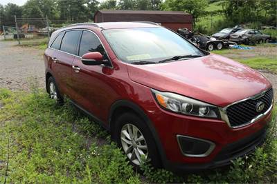2016 KIA Sorento