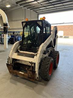 2005 Bobcat S185 Track Skid Steer