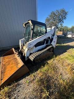 2013 Bobcat T590 Compact Skid Steer Track Loader