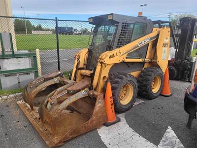 2003 Case 70XT Skid Steer