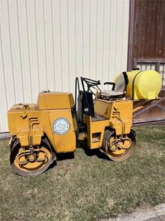 BOMAG BW120 Roller