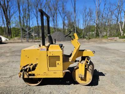 1986 Mauldin Roller