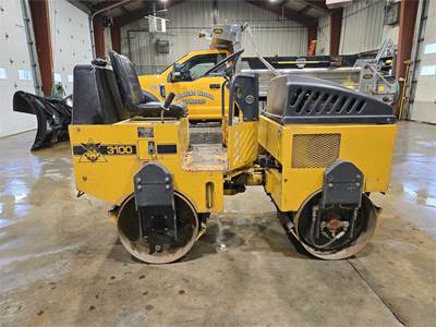 2002 Stone Wolfpack 3100 Roller