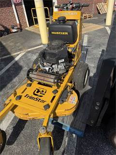 Hustler TRIMSTAR 36 Mower