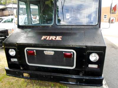1983 Ford Step Van