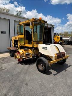 1994 Rosco Broom Cummins 3.9 Liter Engine