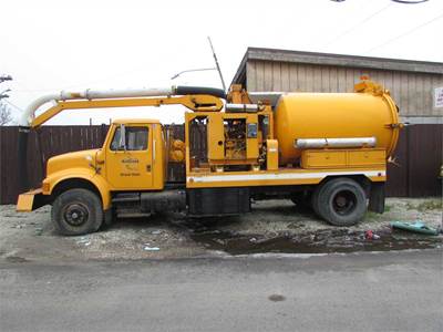 1990 Vactor