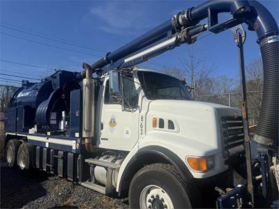 2006 Vac-Con Jet Truck