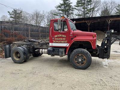 1986 International 1854 4x4