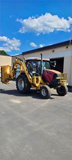 2004 Case MXU 100 2WD Roadside Mower