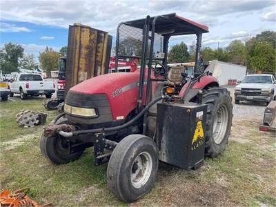 2005 Case JX85 & Alamo Mower