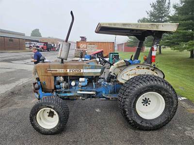 Ford 3600 Tractor
