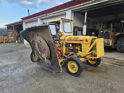 Ford 5600 Tractor