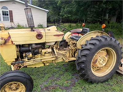 1974 Ford Tractor