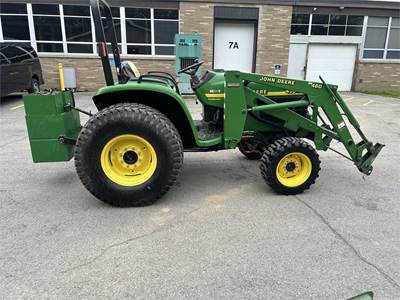 2003 John Deere 4500 Tractor